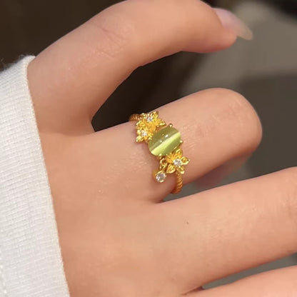 Romanttinen Sormus erityisiin hetkiin