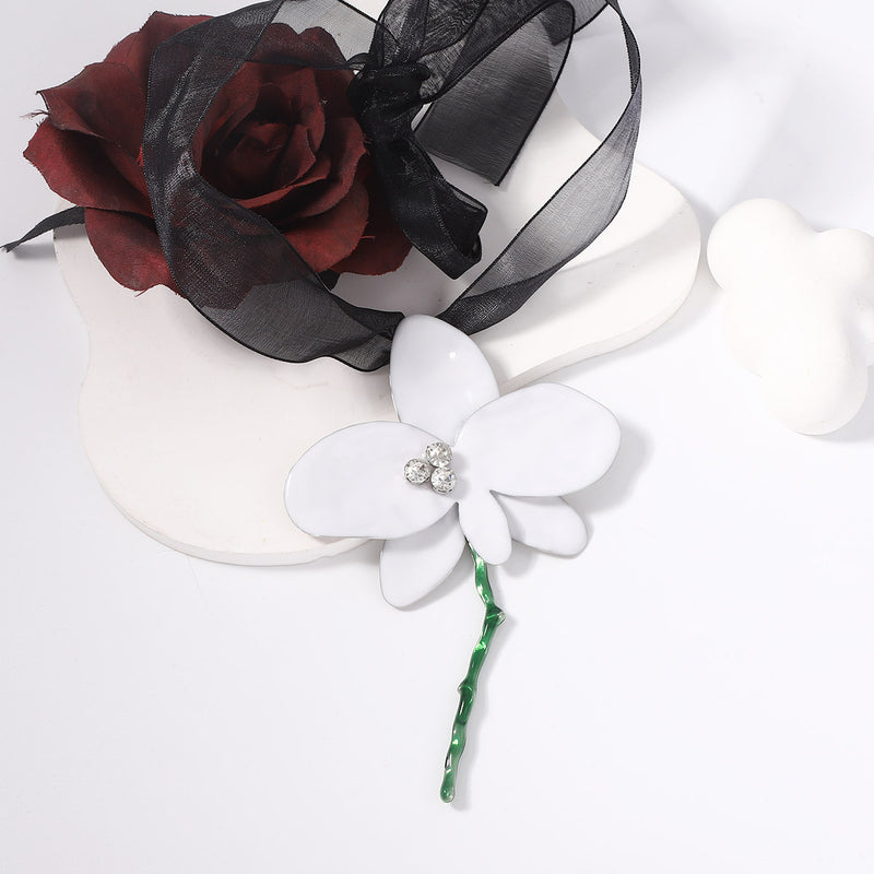 Käsintehty vintage Kaulakoru