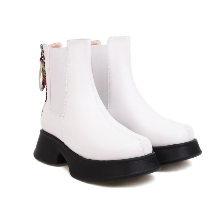 Vintage-henkiset Ortopediset Saappaat