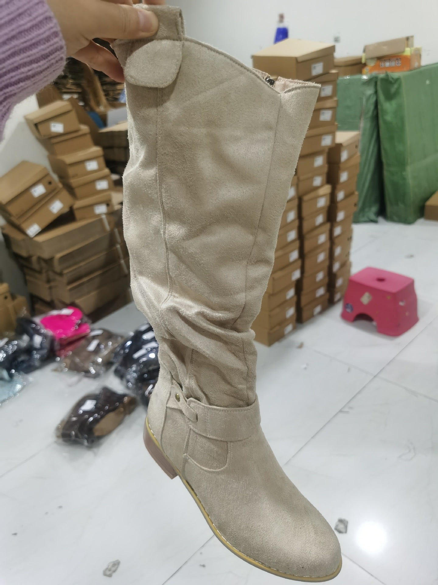 Tyylikeät Ortopediset Saappaat Jokaiseen Tilaisuuteen