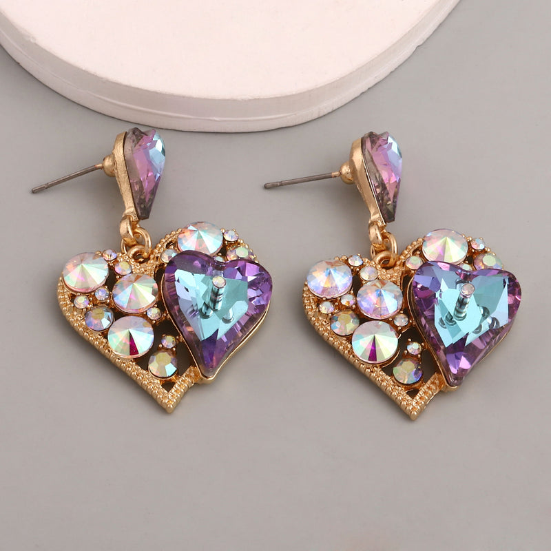 Herkkä käsityö Korvarengas