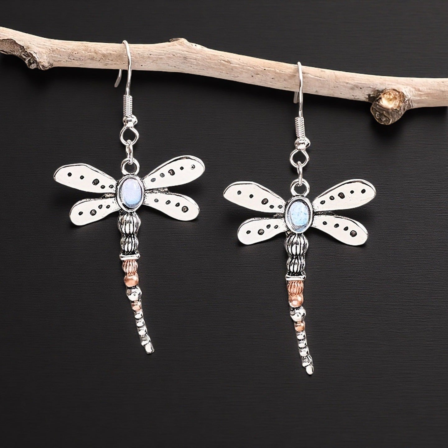 Herkkä käsityö Korvarengas