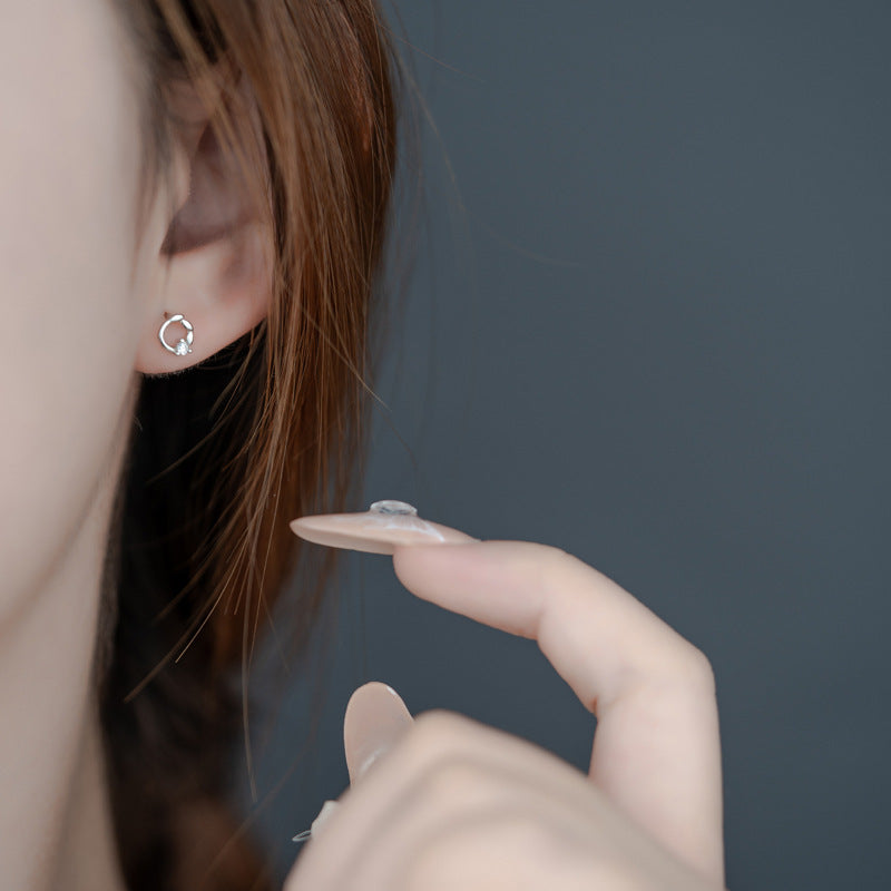 Romanttinen Korvarengas erityisiin hetkiin