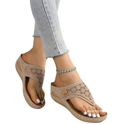 Mukavat Ortopediset Sandaalit Päivittäiseen Käyttöön