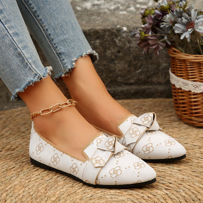 Sulavalinaiset Ortopediset Kengät Moderniin Tyyliin