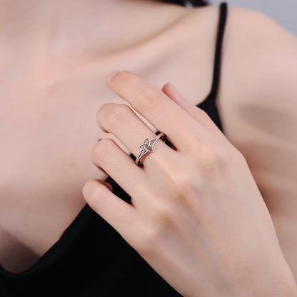 Romanttinen Sormus erityisiin hetkiin