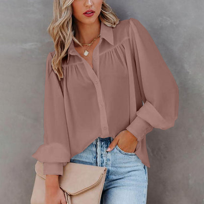 Elegantly Styled Blouse for Everyday Wear