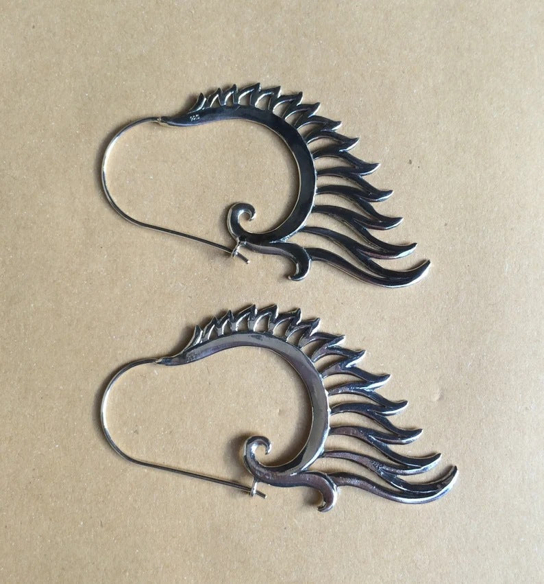 Romanttinen Korvarengas erityisiin hetkiin