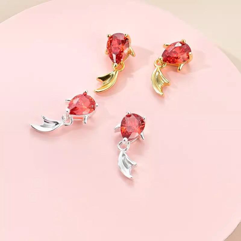 Käsintehty vintage Koru