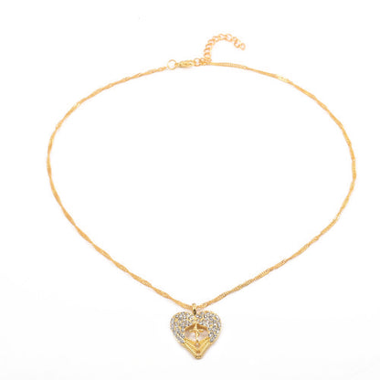 Elegantti Kulta Kaulakoru jokaiseen tilaisuuteen