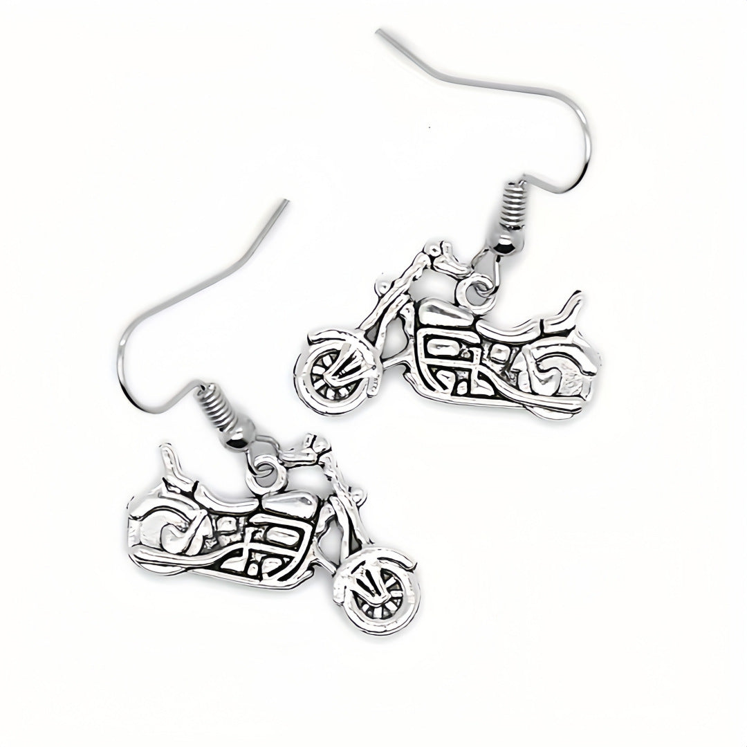 Käsintehty vintage Korvarengas