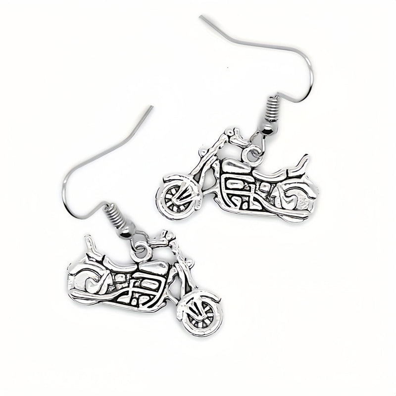 Käsintehty vintage Korvarengas