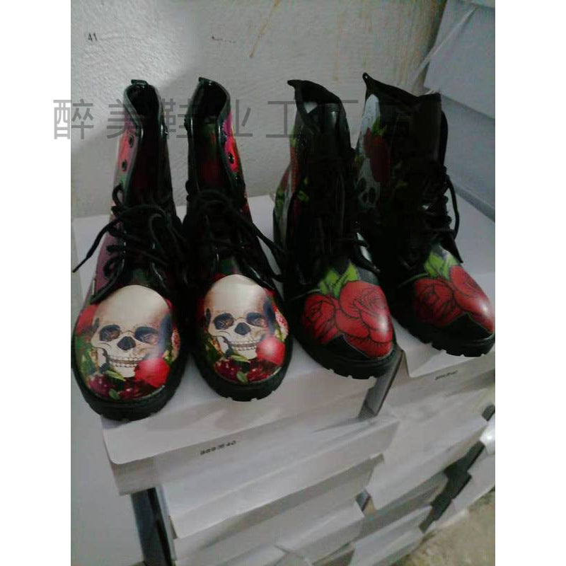 Mukavat Ortopediset Saappaat Päivittäiseen Käyttöön