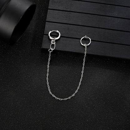 Herkkä käsityö Korvarengas