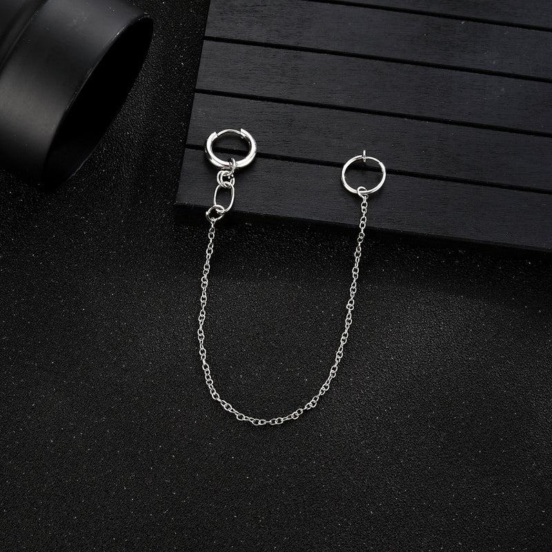 Herkkä käsityö Korvarengas