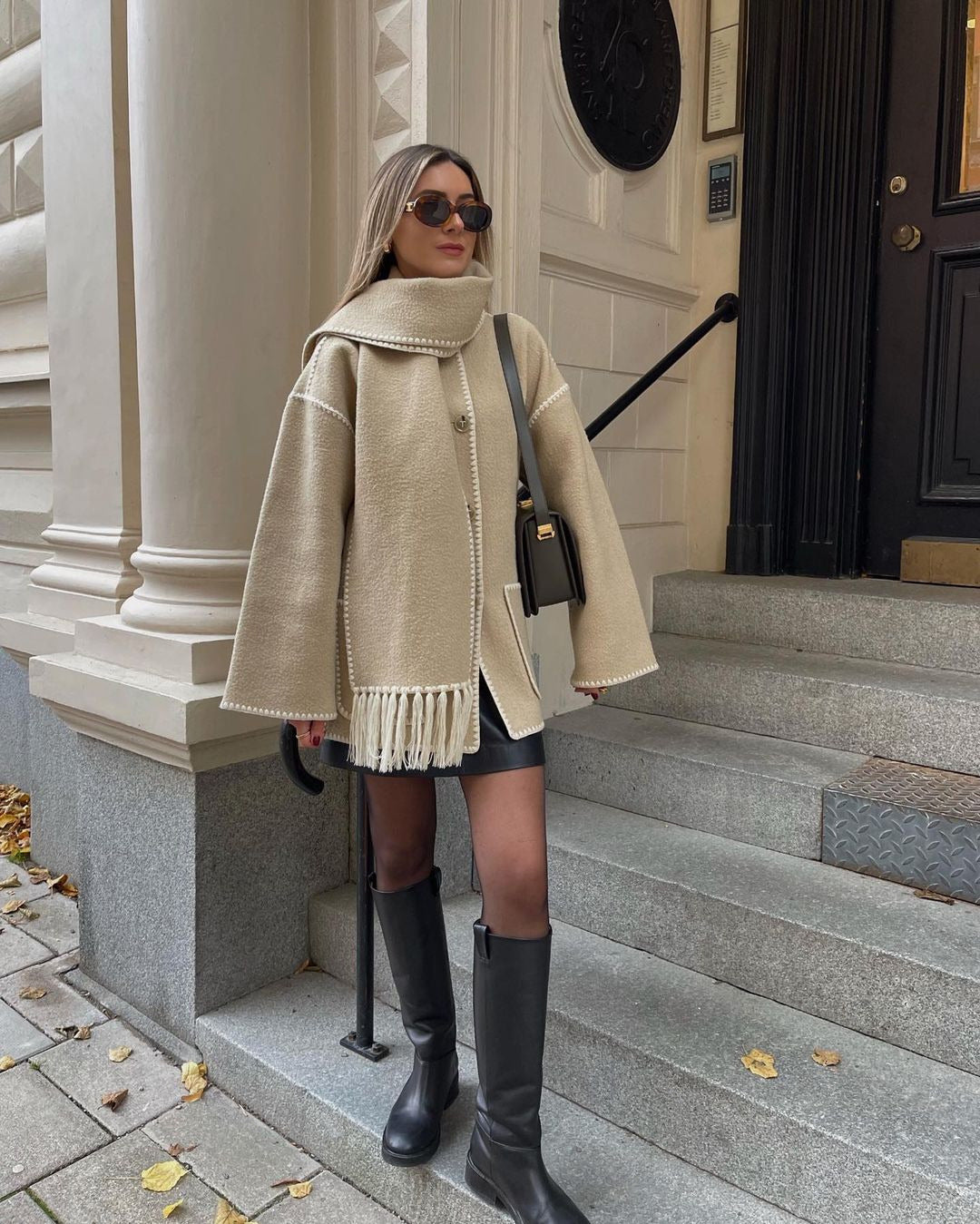 Vintage Inspired Garment with a Contemporary Edge
