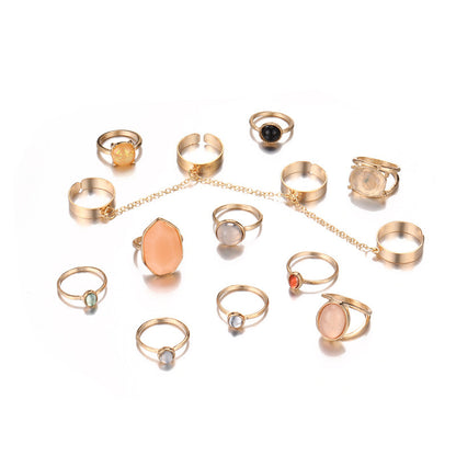 Käsintehty vintage Ketju