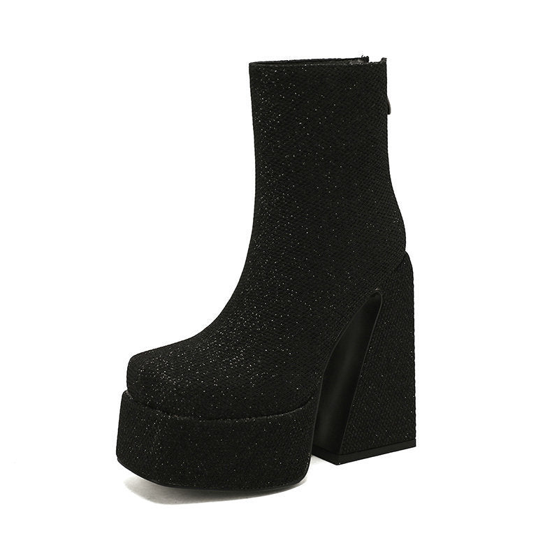 Kauniisti Valmistetut Ortopediset Saappaat