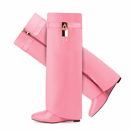 Klassiset Ortopediset Saappaat Ajattomalla Tyylillä