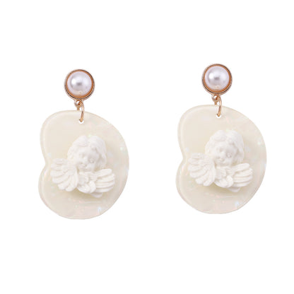 Käsintehty vintage Helmi Korvarengas