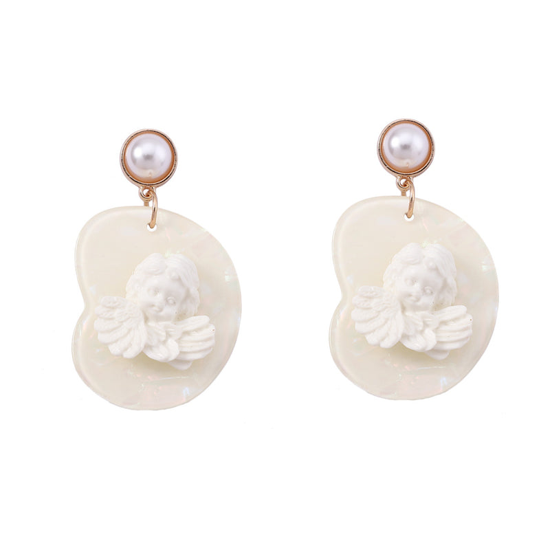 Käsintehty vintage Helmi Korvarengas