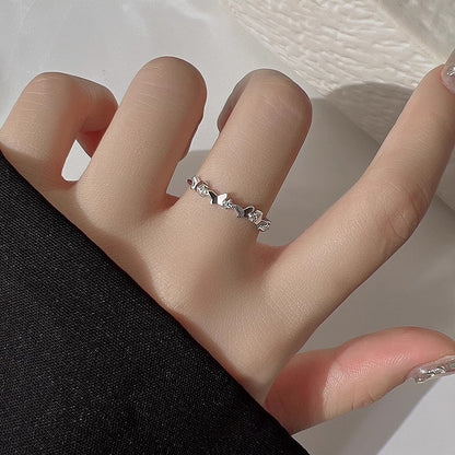 Elegantti Sormus jokaiseen tilaisuuteen