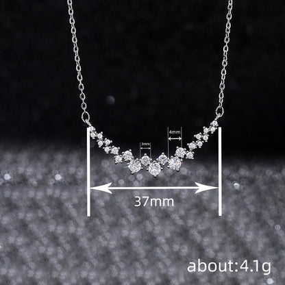 Käsintehty vintage Kaulakoru