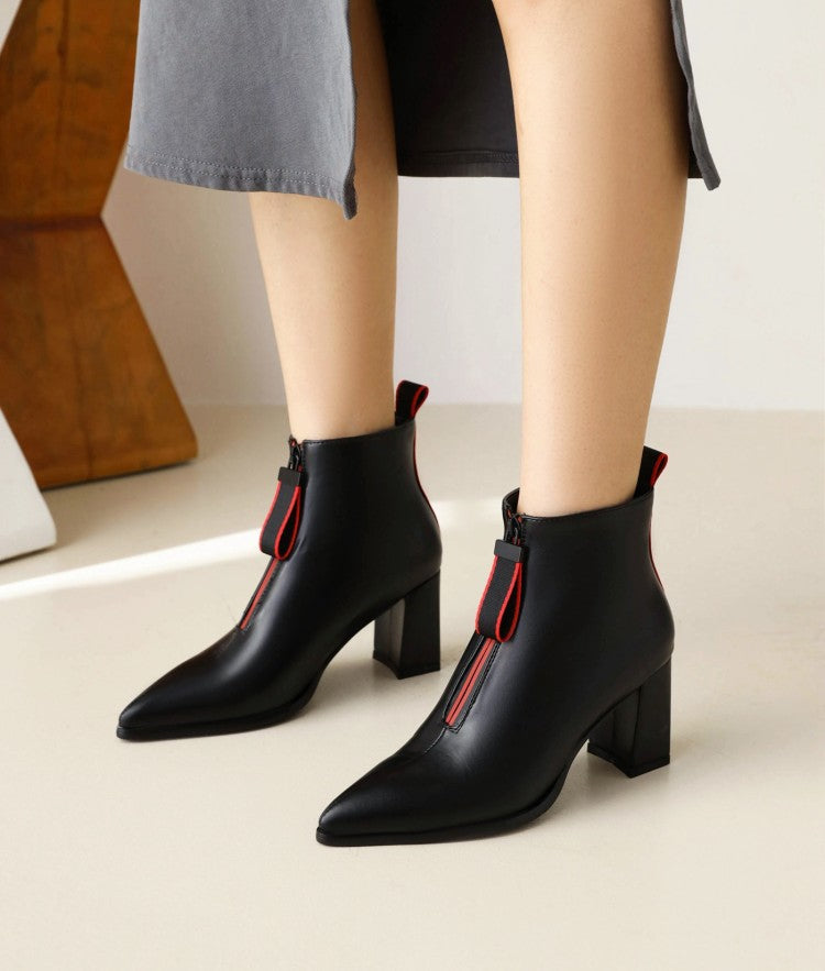 Klassiset Ortopediset Saappaat Ajattomalla Tyylillä