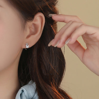 Herkkä käsityö Korvarengas