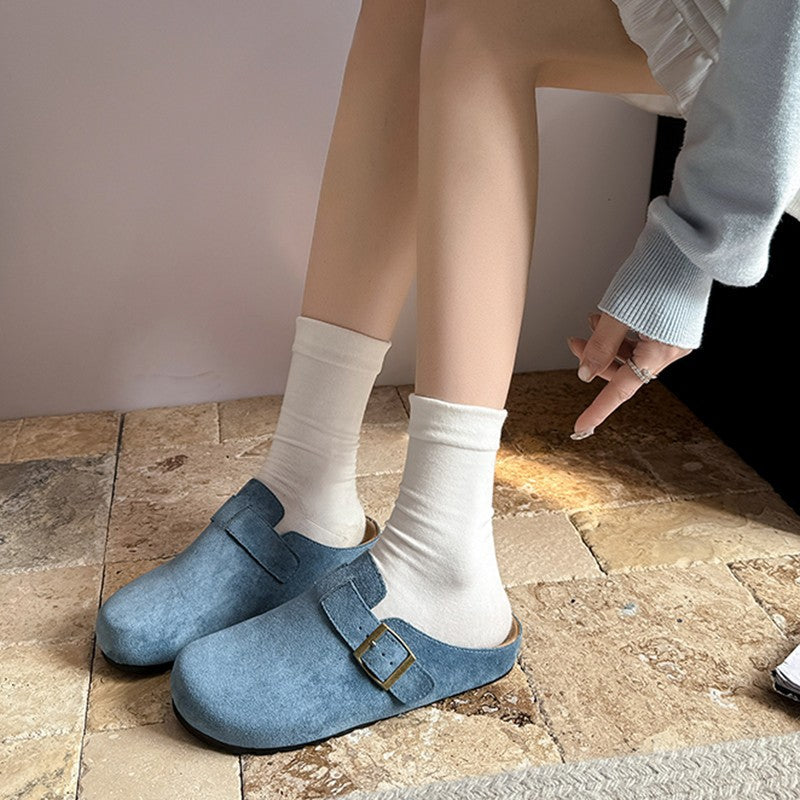 Sulavalinaiset Ortopediset Kengät Moderniin Tyyliin