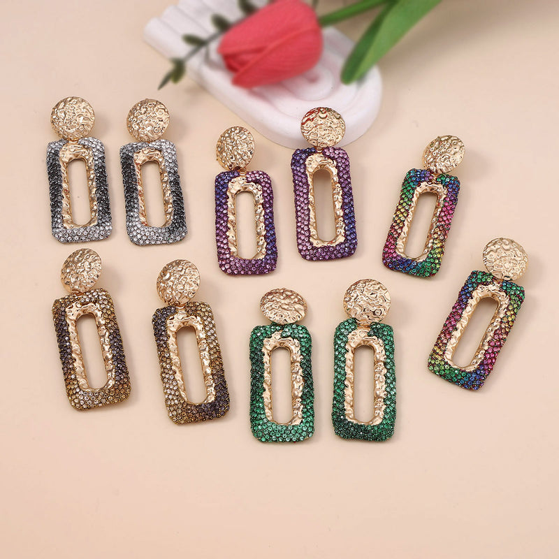 Herkkä käsityö Korvarengas