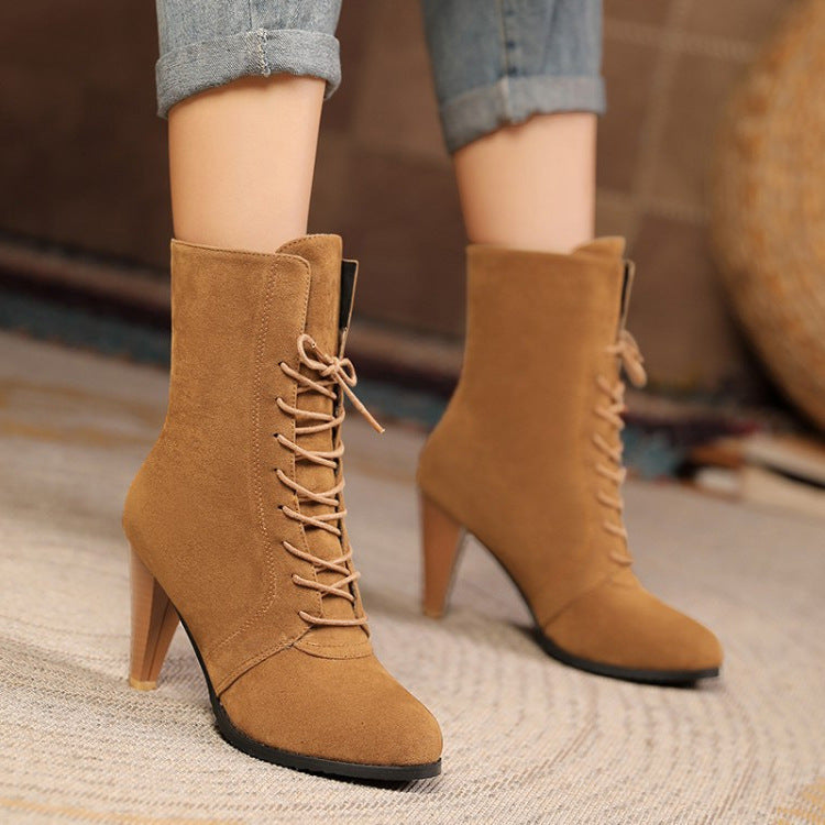 Kauniisti Valmistetut Ortopediset Saappaat