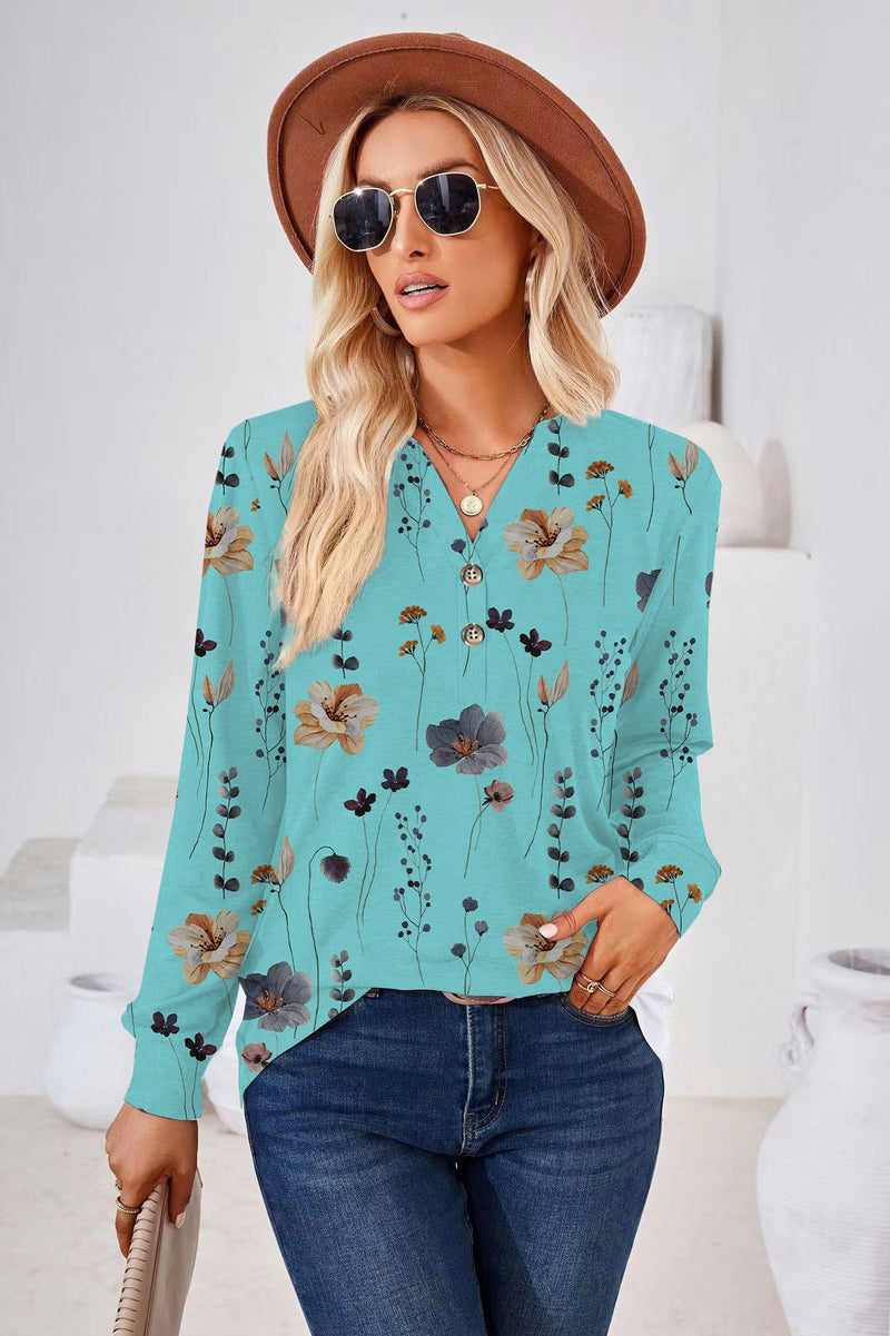 Well Tailored Blouse with a Graceful Silhouette