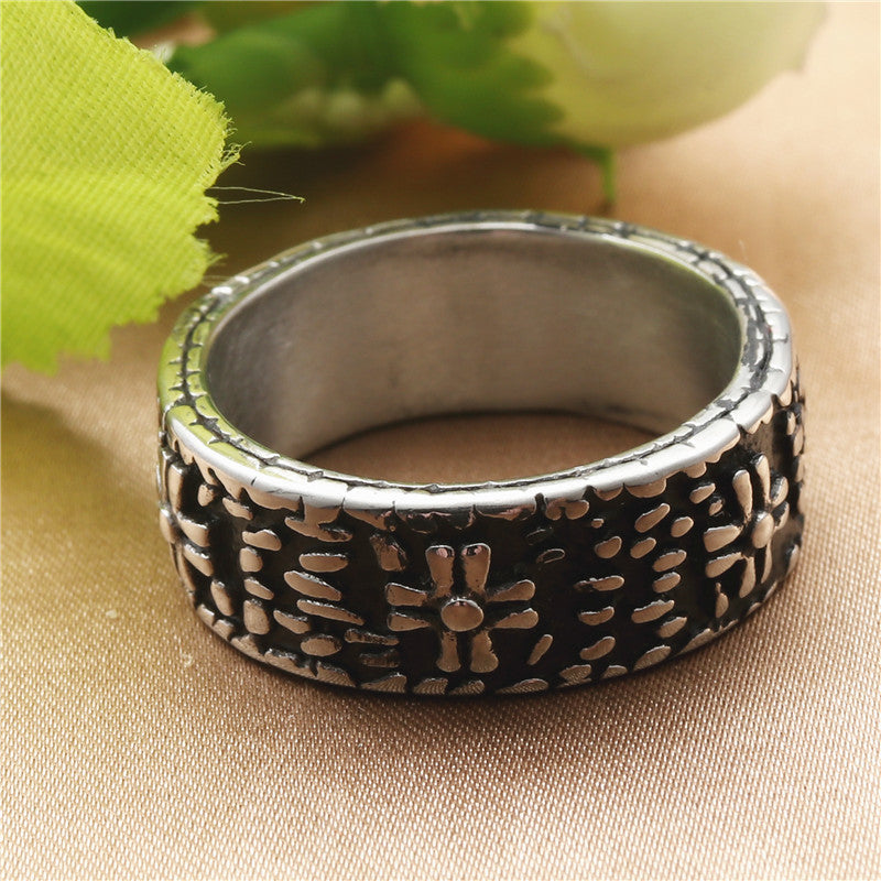 Kaunis Sormus ainutlaatuisella tyylillä