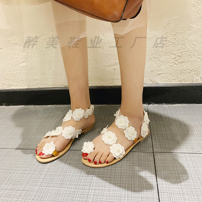 Vintage-henkiset Ortopediset Sandaalit