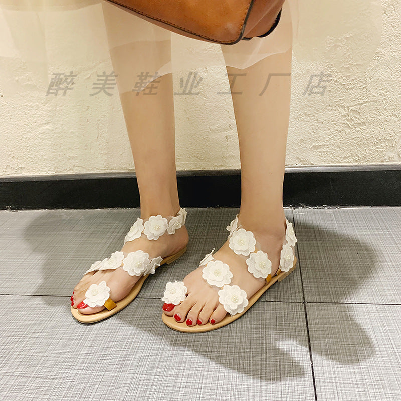 Vintage-henkiset Ortopediset Sandaalit