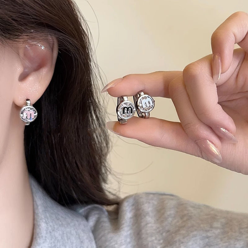 Herkkä käsityö Korvarengas