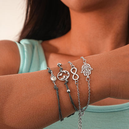 Klassinen Korusetti ajattomalla viehätyksellä