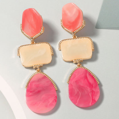 Herkkä käsityö Korvarengas