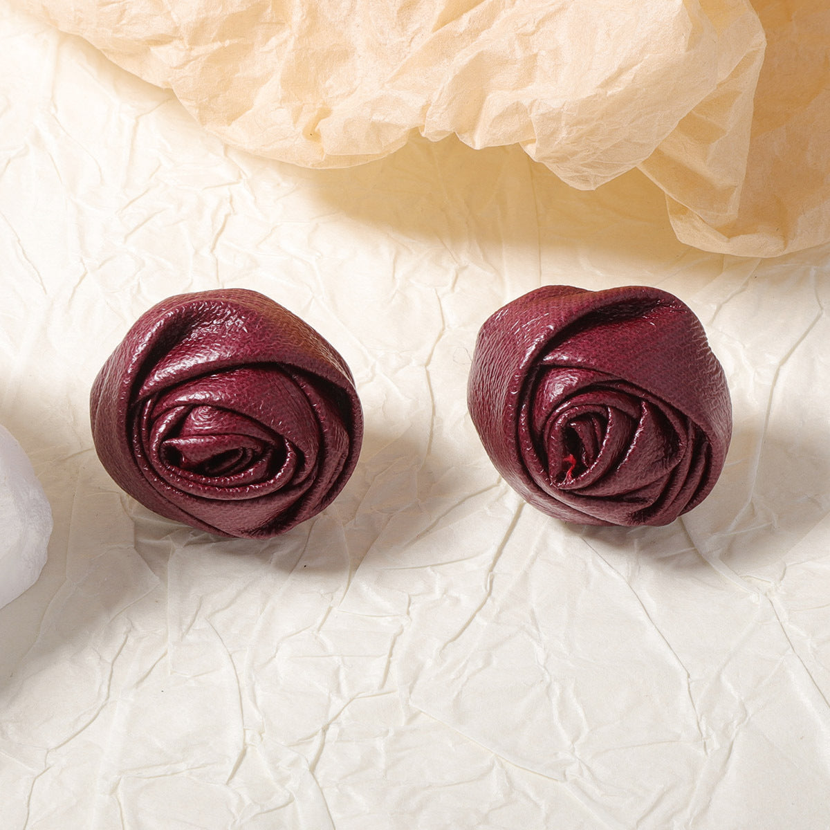 Herkkä käsityö Korvarengas