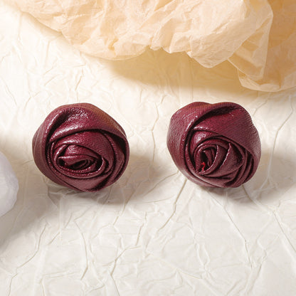 Herkkä käsityö Korvarengas