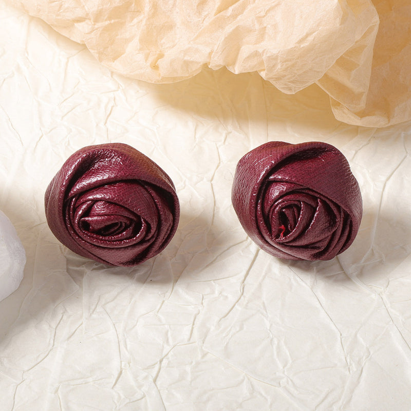 Herkkä käsityö Korvarengas