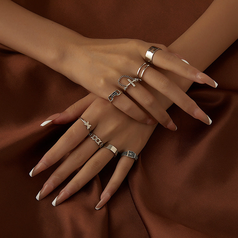 Käsintehty vintage Korusetti