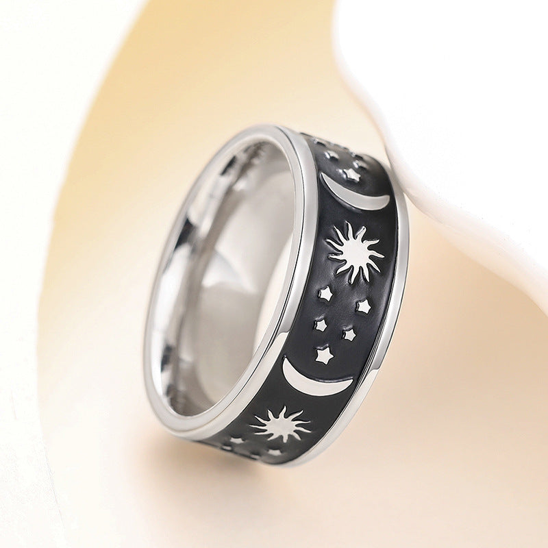 Herkkä käsityö Sormus