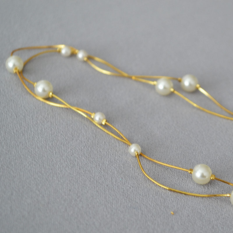 Upea Helmi Kaulakoru päivittäiseen käyttöön