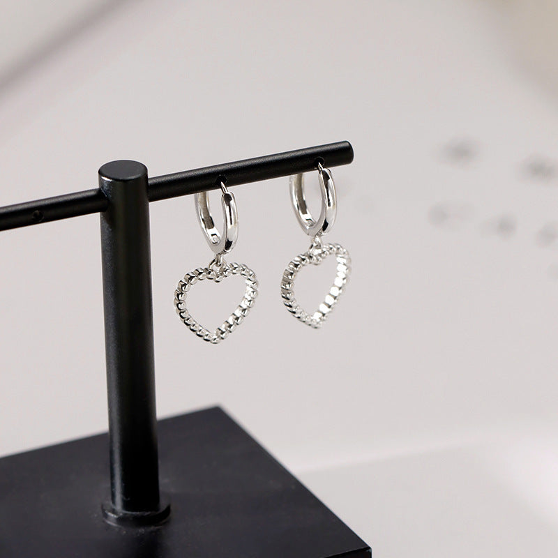 Käsintehty vintage Korvarengas