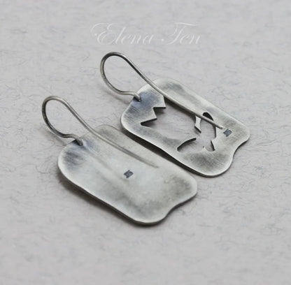 Herkkä käsityö Korvarengas