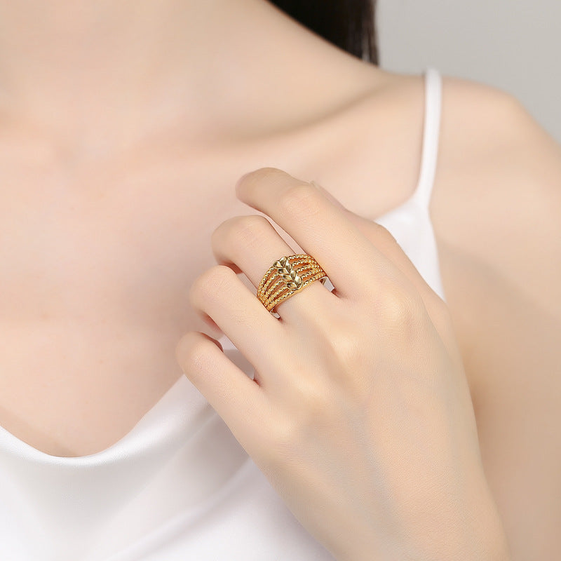 Klassinen Koru ajattomalla viehätyksellä