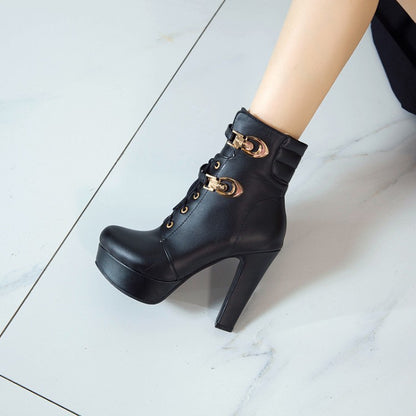 Klassiset Ortopediset Saappaat Ajattomalla Tyylillä