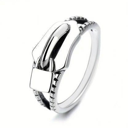 Käsintehty vintage Sormus